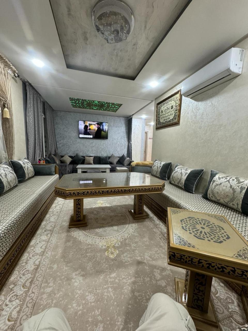 Appart Luxe Coralia 34 Il 7 Oujda Exterior photo